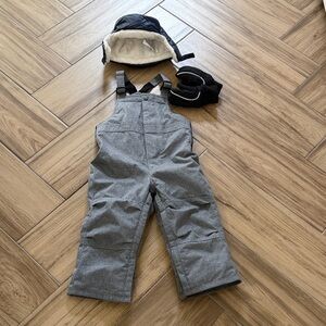 Gap winter set for 2 years old